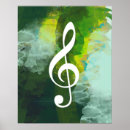Search for abstract music art Musical notes