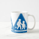 Search for crossing sign mugs Traffic
