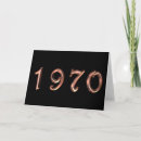 Search for 1970 birthday cards 70s