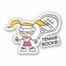 Search for cute tennis stickers Player