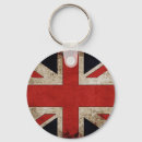 Search for artistic round key rings Vintage