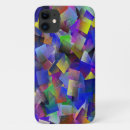 Search for happiness iphone cases Abstract