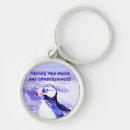 Search for puffins rounded key rings Bird