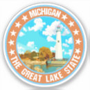 Search for michigan lake stickers Nature
