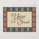 Search for old glory postcards Red