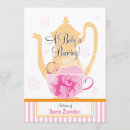 Search for tea pot invitations Girl