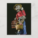 Search for day of the dead postcards Votive