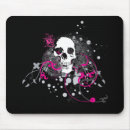 Search for crossbone mousepads Punk