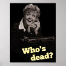 Search for murder posters Cartoon