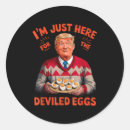 Search for deviled egg stickers New yearâ