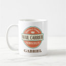 Search for mail carrier mugs Funny