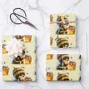 Search for honey bee wrapping paper Insect