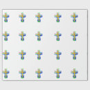 Search for christianity cross wrapping paper Jesus