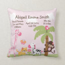 Search for jungle animal cushions Keepsake