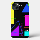 Search for neon colors iphone cases Retro