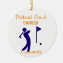Search for hole in one christmas tree decorations Fairway
