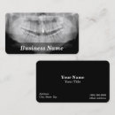 Search for xray business cards Tooth
