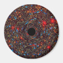 Search for massive magnets Space