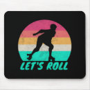 Search for roller girls mousepads Skate