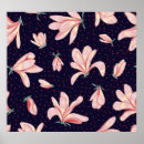 Search for vintage magnolia posters Flowers