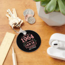 Search for eighteen key rings Vintage