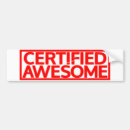 Search for awesome bumper stickers Humour