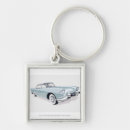 Search for 1950 square key rings Car