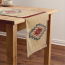 Search for southwestern table runners Rustic