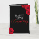 Search for black anniversary cards Husband