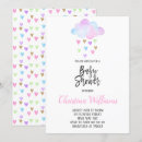 Search for rain baby shower invitations Cute