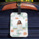 Search for daisy luggage tags Modern