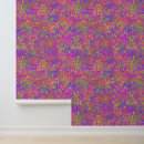 Search for neon pink art Purple