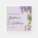 Search for wisteria napkins Modern