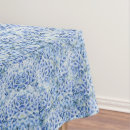 Search for hydrangea tablecloths Blue