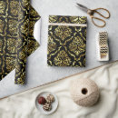 Search for vintage looking wrapping paper Floral