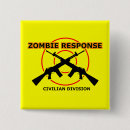 Search for funny zombie badges Humour