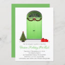 Search for door christmas invitations Party