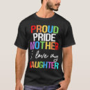 Search for lesbian mom tshirts Proud