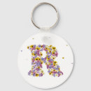 Search for r initial key rings Flowers