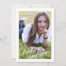 Search for graduation autograph University