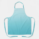 Search for turquoise and aqua aprons Gradient