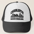 Search for charlotte hats North carolina