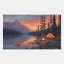 Search for peaceful scene stickers Nature