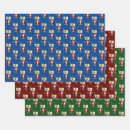 Search for as jerseys wrapping paper Patriotic