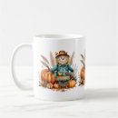 Search for scarecrows mugs Leaves