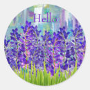Search for lupine flower stickers Wildflowers
