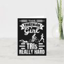 Search for triathlon gear cards Funny
