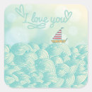 Search for i love boating stickers Sea