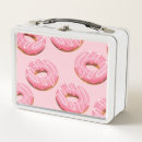 Search for doughnut lunch boxes Pattern