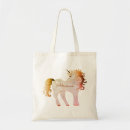 Search for whimsical tote bags Unicorn